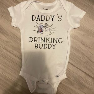 Daddy’s Drinking Buddy